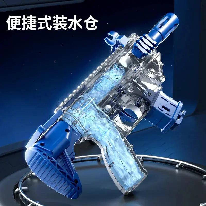  Water Gun M416 Kids Toy Backpressure For Summer Fun -  ToylandEU™