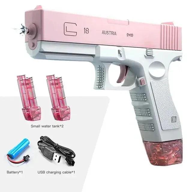 Water Gun M416 Kids Toy Backpressure For Summer Fun -  ToylandEU™