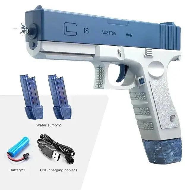  Water Gun M416 Kids Toy Backpressure For Summer Fun -  ToylandEU™