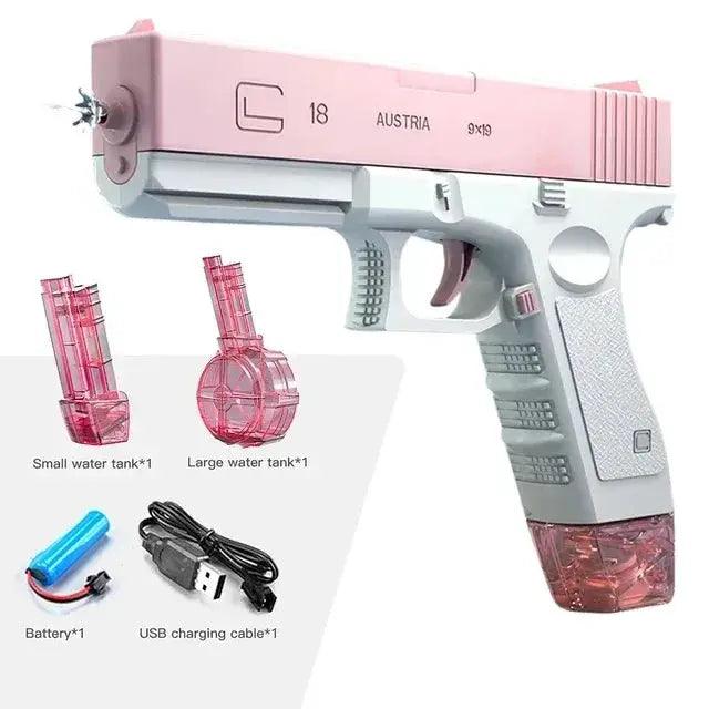  Water Gun M416 Kids Toy Backpressure For Summer Fun -  ToylandEU™