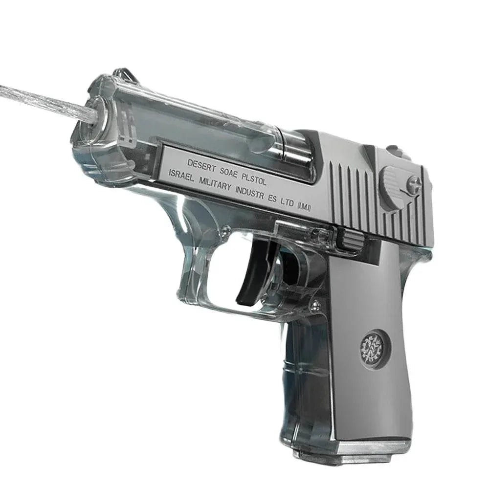 Water Gun Outdoor Shooting Fight Beach Large-capacity Toys - ToylandEU