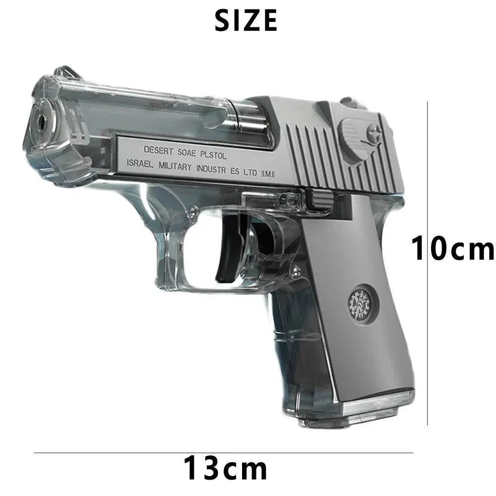 Water Gun Outdoor Shooting Fight Beach Large-capacity Toys - ToylandEU