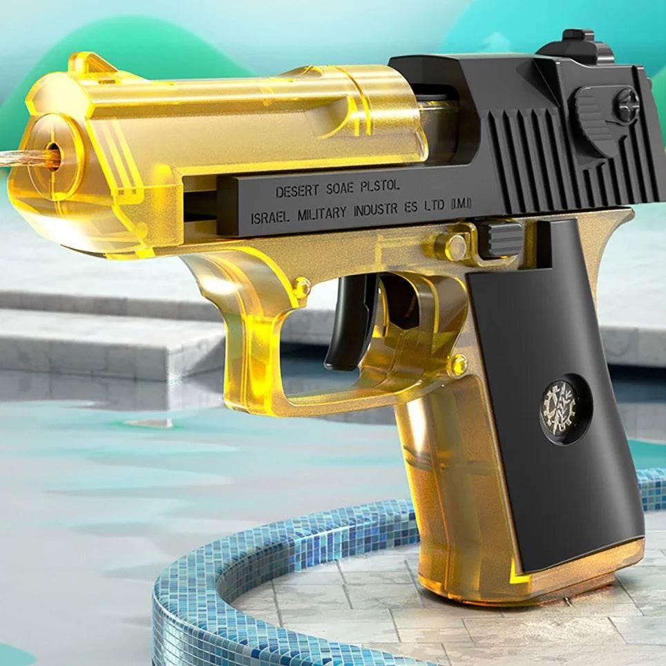 Water Gun Outdoor Shooting Fight Beach Large-capacity Toys - ToylandEU