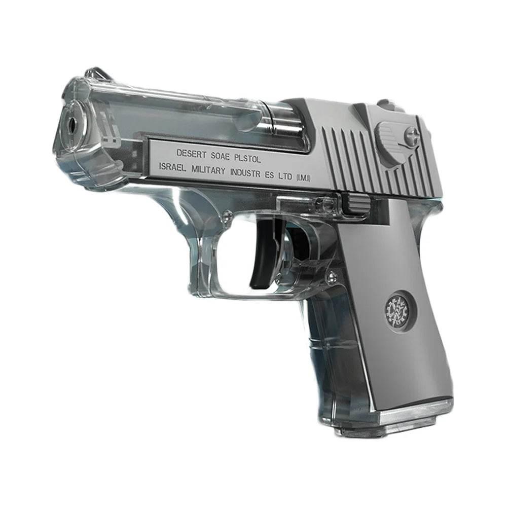 Water Gun Outdoor Shooting Fight Beach Large-capacity Toys - ToylandEU