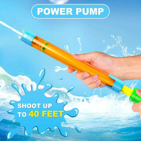  Water Gun Soaker Blaster For Kids Ultimate Pool Fun -  ToylandEU™