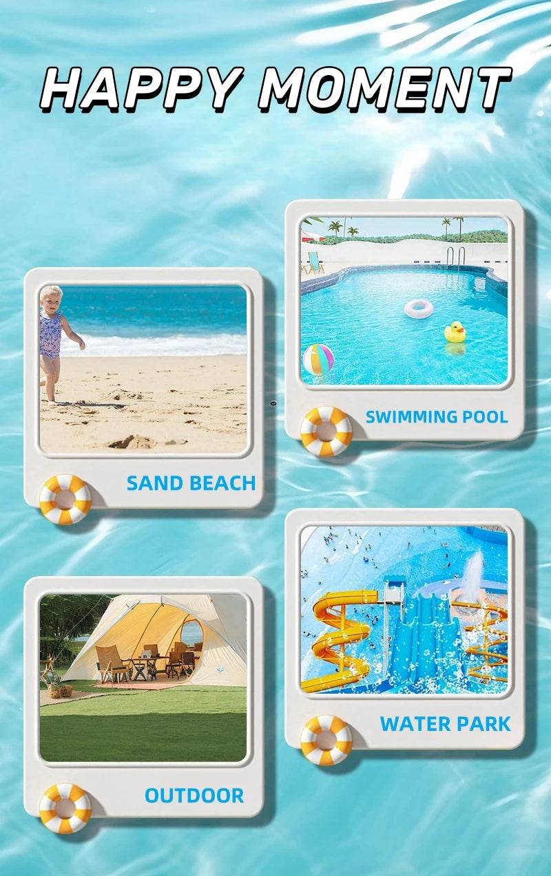 Water Gun Summer Toys for Kids Cartoon Design Snail Gifts - ToylandEU