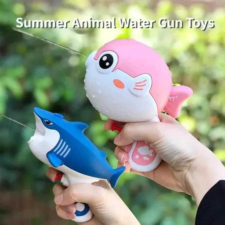  Water Gun Toy Portable Pistols For Fun Summer Beach Games -  ToylandEU™