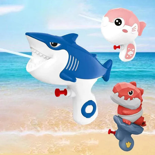 Water Gun Toy Portable Pistols For Fun Summer Beach Games - ToylandEU