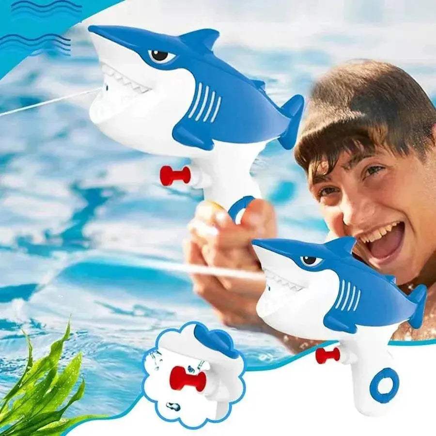  Water Gun Toy Portable Pistols For Fun Summer Beach Games -  ToylandEU™