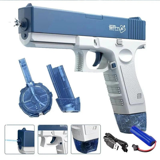  Water Gun Toy | Rechargeable Blaster | Toylandeu™ 