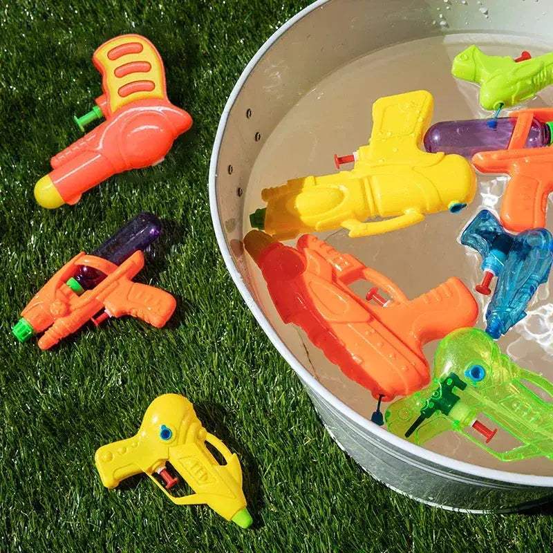 Water Gun Toy Straight Tube Blaster for Pool Fun Summer - ToylandEU