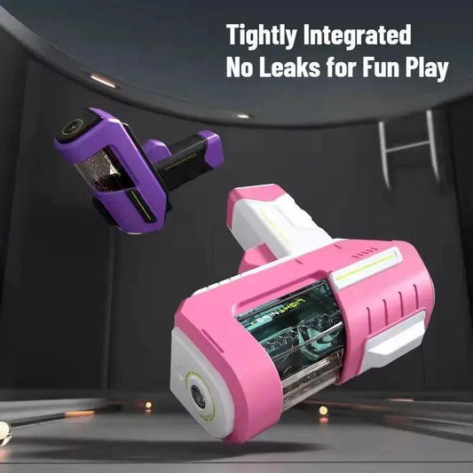  Water Gun Transparent Tank Leak Proof Design -  ToylandEU™