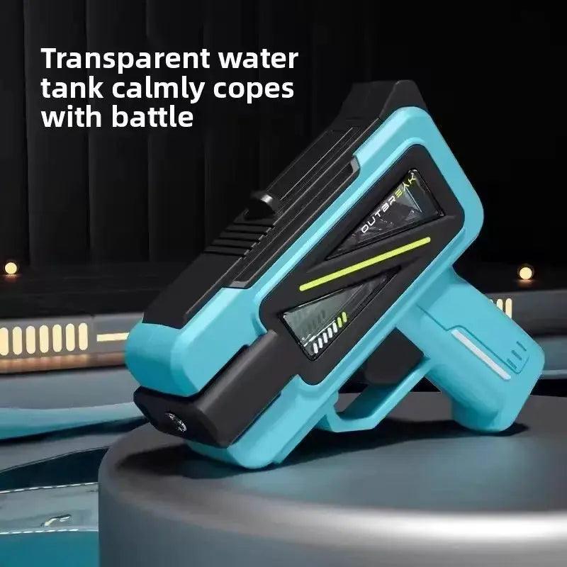  Water Gun Transparent Tank Leak Proof Design -  ToylandEU™