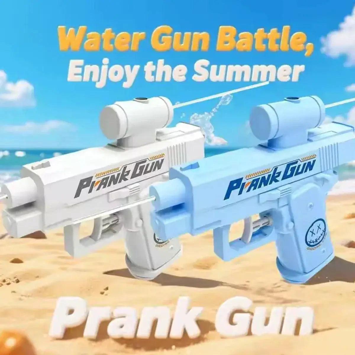  Two Way Water Gun Toy For Outdoor Play Stress Relief -  ToylandEU™