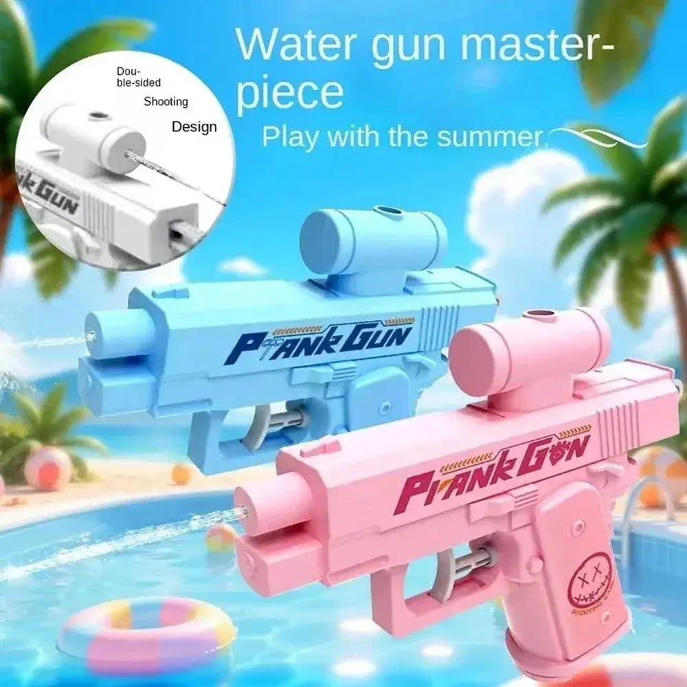  Two Way Water Gun Toy For Outdoor Play Stress Relief -  ToylandEU™