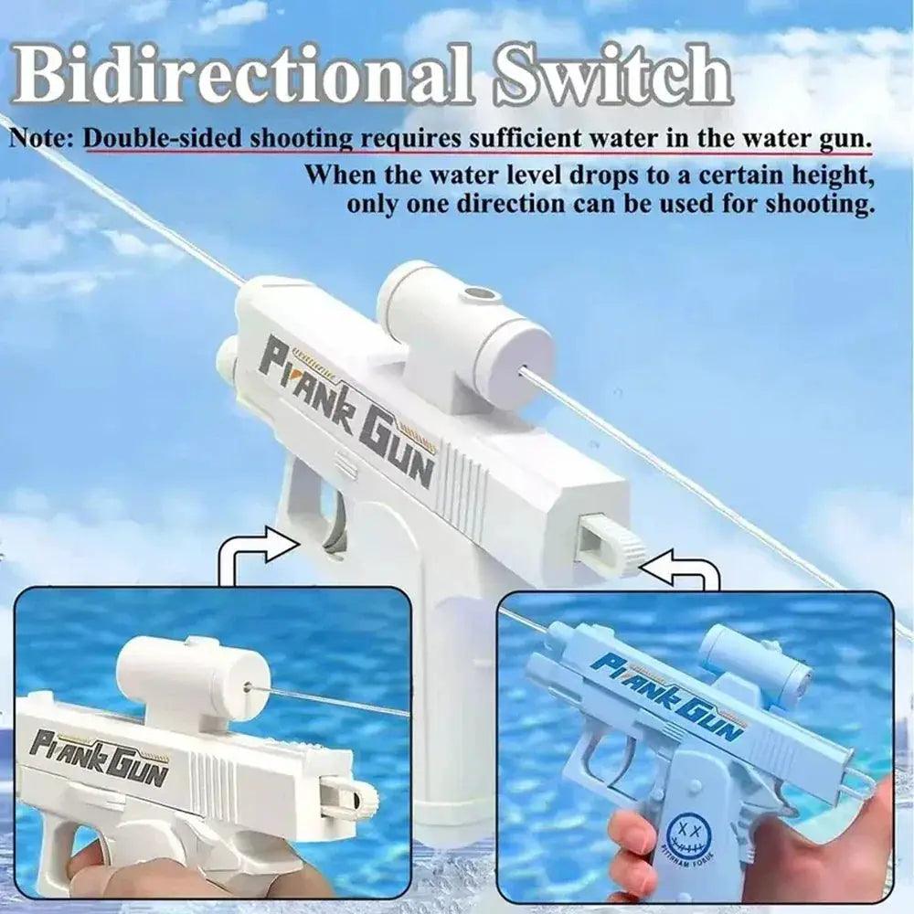  Two Way Water Gun Toy For Outdoor Play Stress Relief -  ToylandEU™