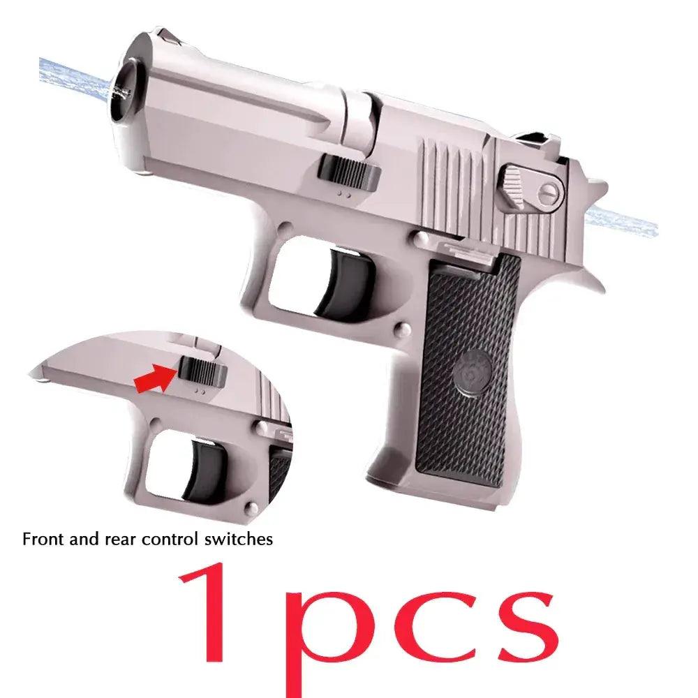  Two Way Water Gun Toy For Outdoor Play Stress Relief -  ToylandEU™