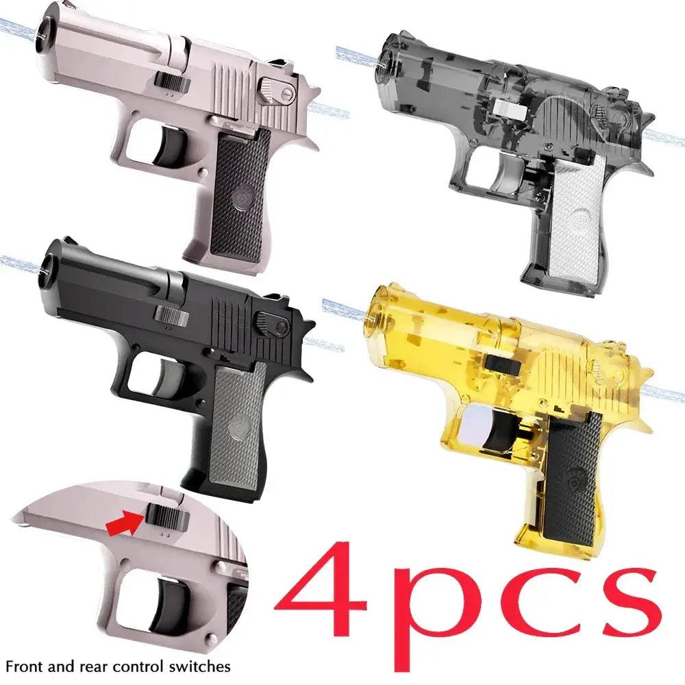  Two Way Water Gun Toy For Outdoor Play Stress Relief -  ToylandEU™