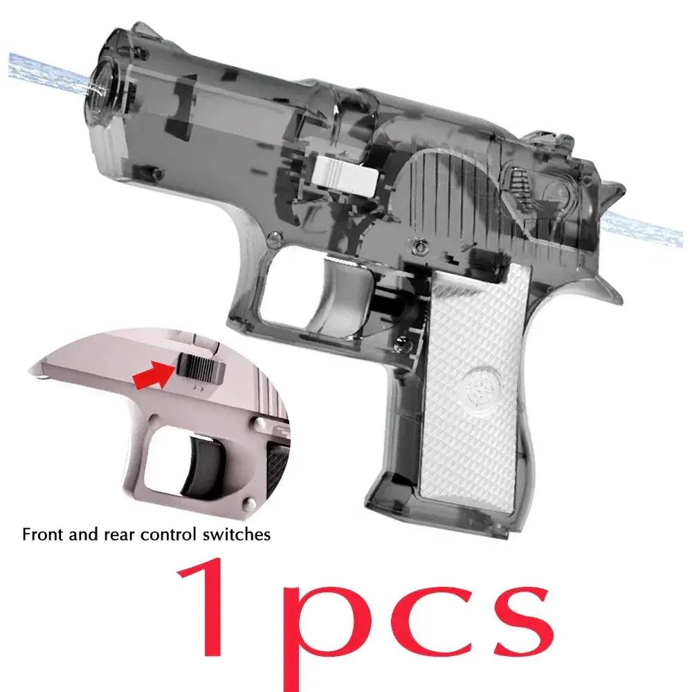  Two Way Water Gun Toy For Outdoor Play Stress Relief -  ToylandEU™