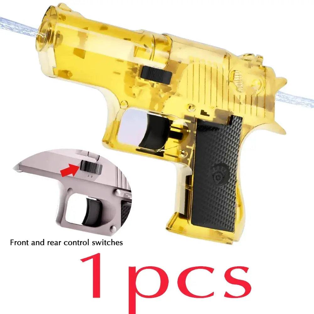  Two Way Water Gun Toy For Outdoor Play Stress Relief -  ToylandEU™