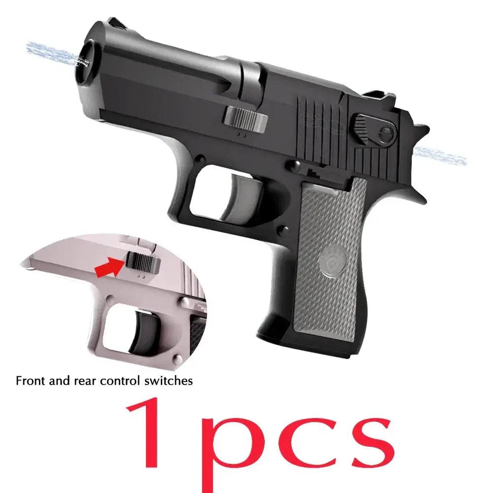 Two Way Water Gun Toy For Outdoor Play Stress Relief -  ToylandEU™
