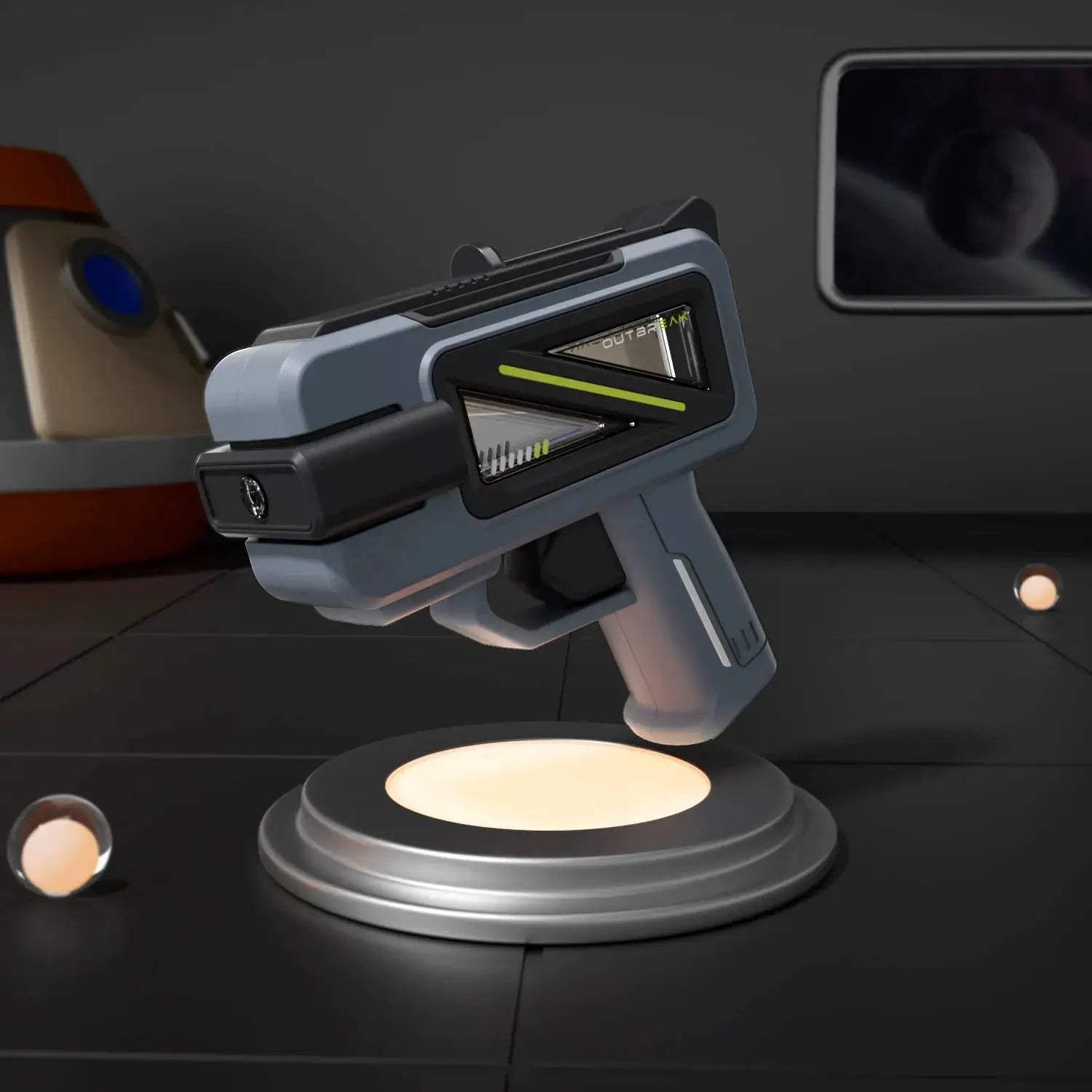 Water Gun With Transparent Tank And Leak Proof Design - ToylandEU