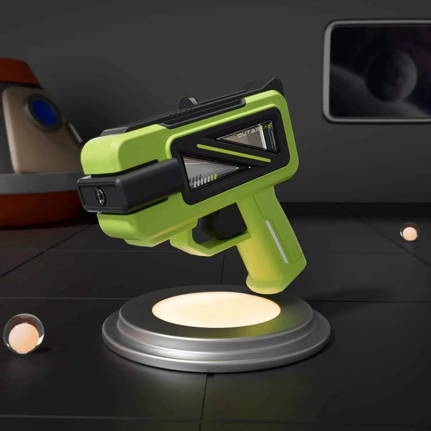 Water Gun With Transparent Tank And Leak Proof Design - ToylandEU