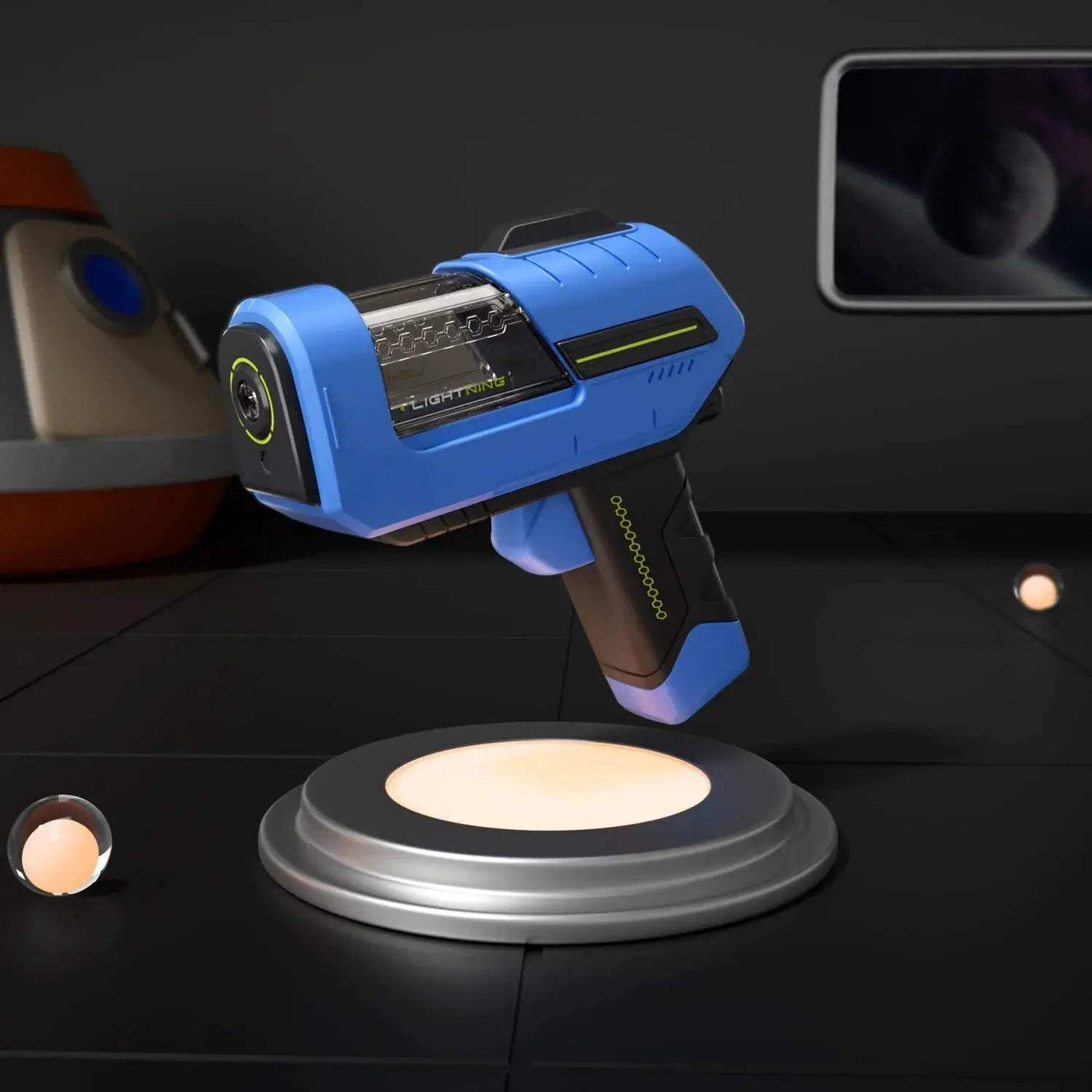 Water Gun With Transparent Tank And Leak Proof Design - ToylandEU