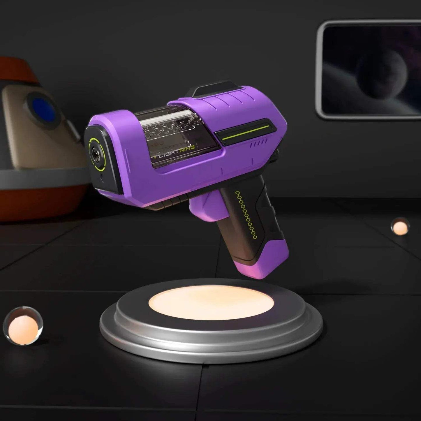 Water Gun With Transparent Tank And Leak Proof Design - ToylandEU