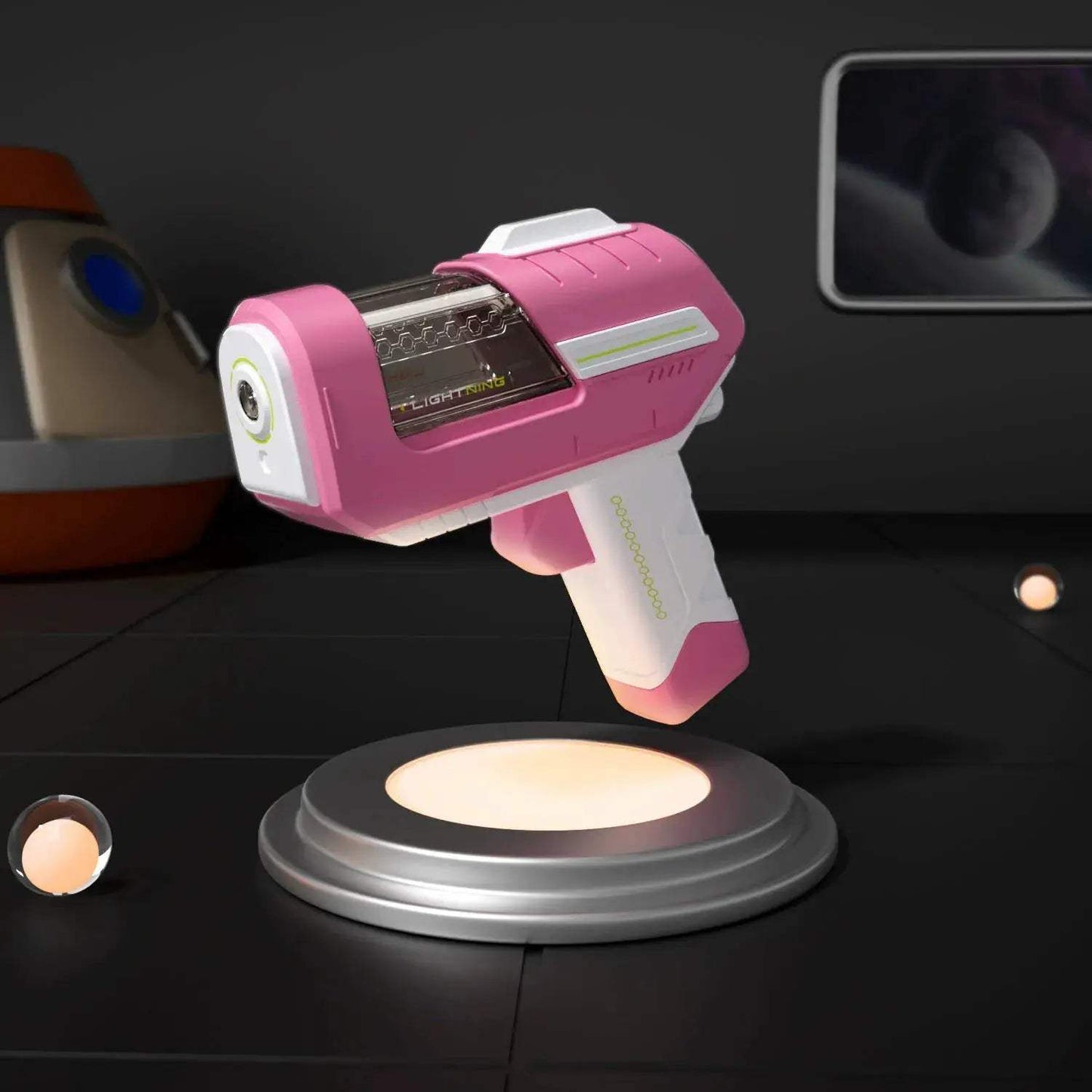 Water Gun With Transparent Tank And Leak Proof Design - ToylandEU
