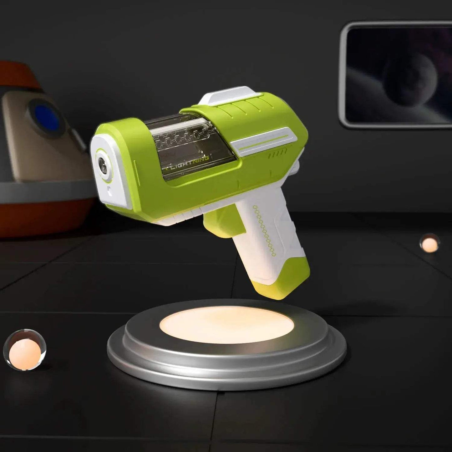 Water Gun With Transparent Tank And Leak Proof Design - ToylandEU