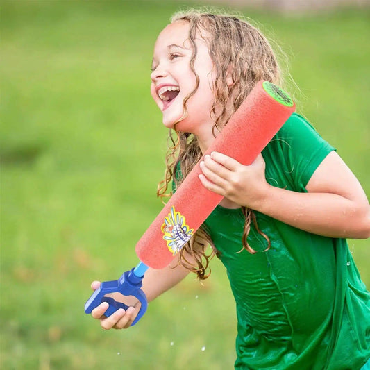  Water Guns Six Pack Blaster Set For Summer Beach Fun -  ToylandEU™