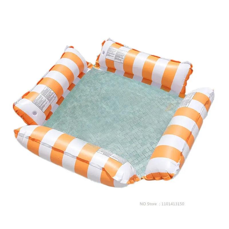 Water Hammock Recliner | Pool Float Chair | Toylandeu™