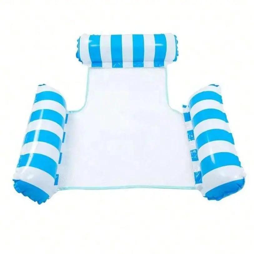 Water Hammock Recliner | Pool Float Chair | Toylandeu™