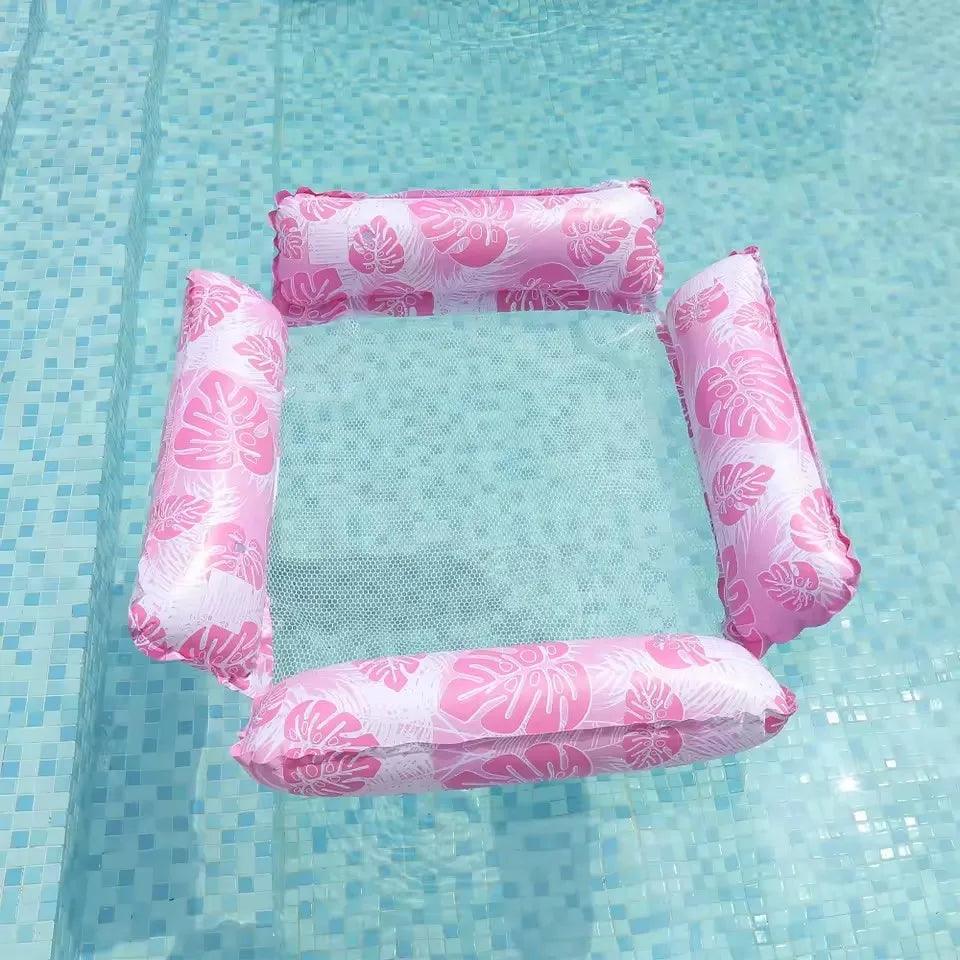 Water Hammock Recliner | Pool Float Chair | Toylandeu™