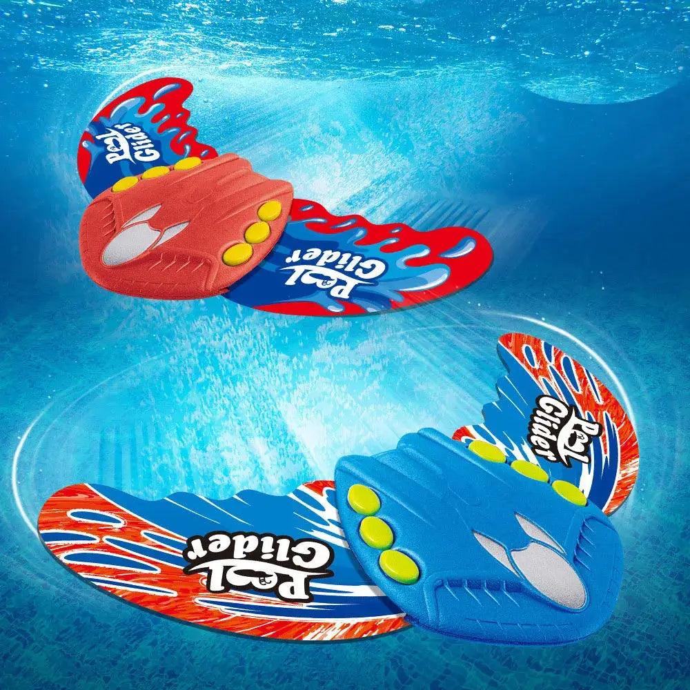  Water Powered Underwater Glider Durable For Pool Beach -  ToylandEU™