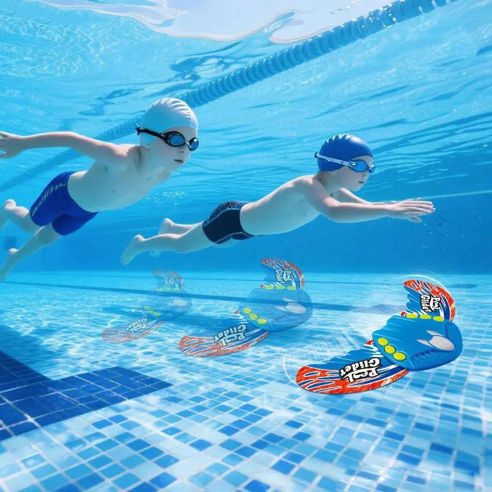  Water Powered Underwater Glider Durable For Pool Beach -  ToylandEU™