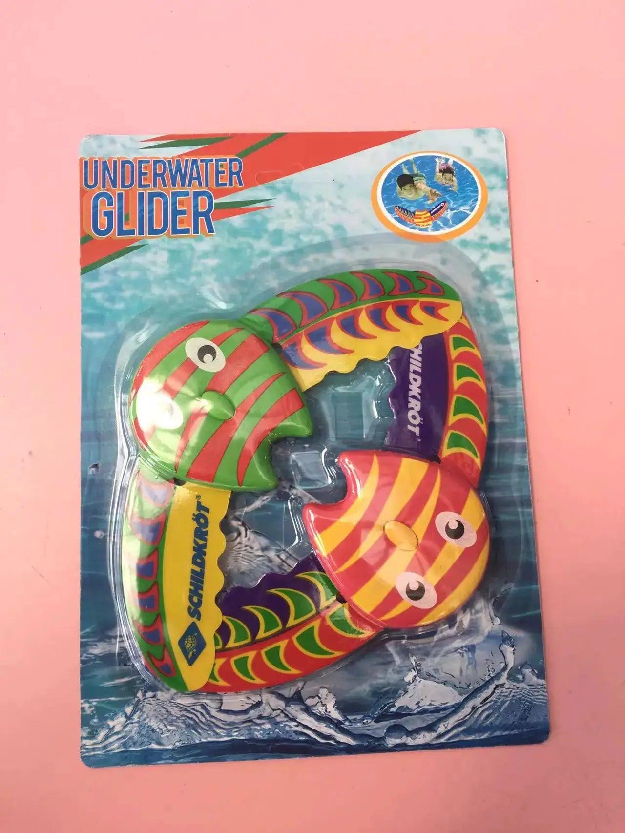  Water Powered Underwater Glider Durable For Pool Beach -  ToylandEU™