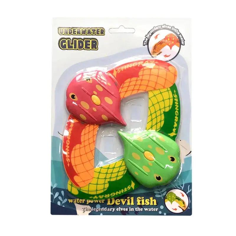  Water Powered Underwater Glider Durable For Pool Beach -  ToylandEU™