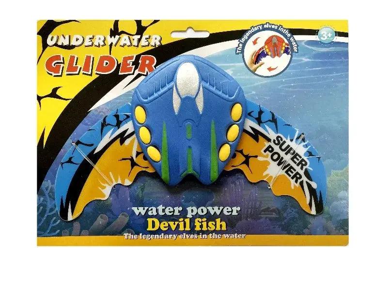  Water Powered Underwater Glider Durable For Pool Beach -  ToylandEU™