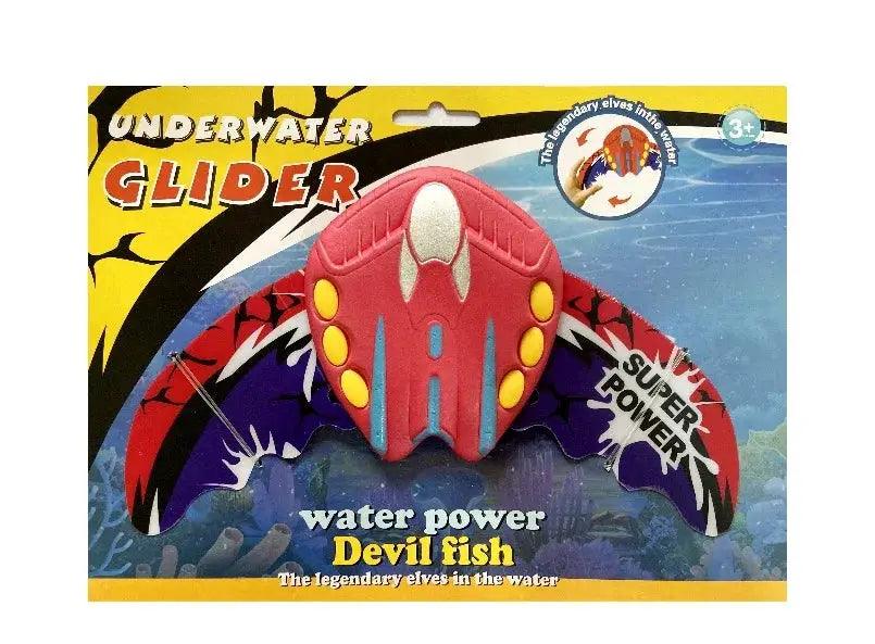  Water Powered Underwater Glider Durable For Pool Beach -  ToylandEU™
