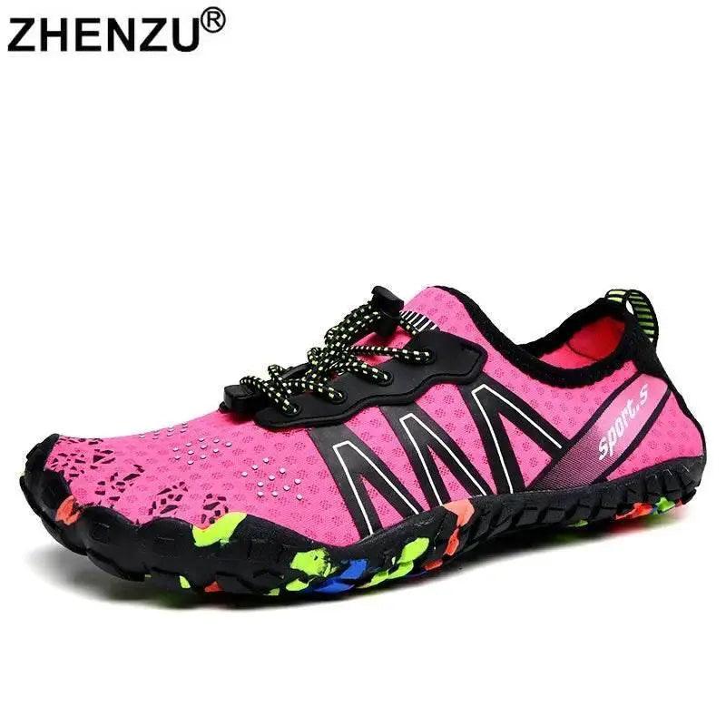  Water Shoes for Women Men Quick-Dry Aqua Shoes Swim -  ToylandEU™