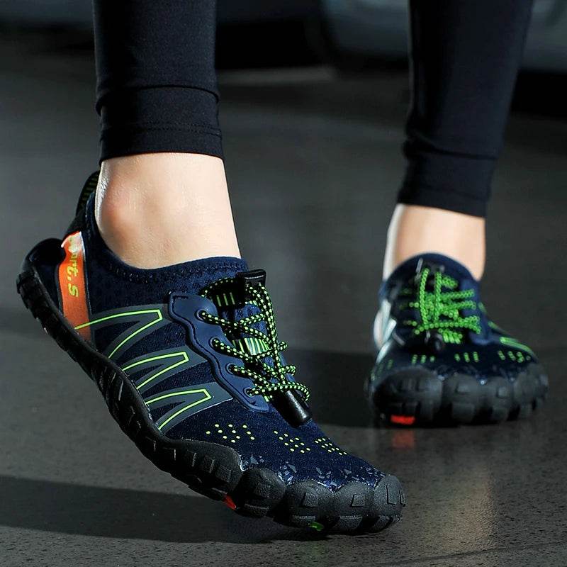 Water Shoes for Women Men Quick-Dry Aqua Shoes for Beach - ToylandEU