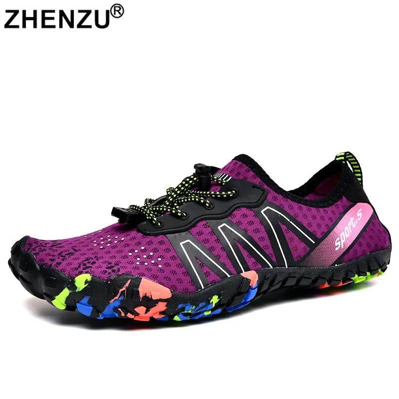 Water Shoes for Women Men Quick-Dry Aqua Shoes for Beach - ToylandEU