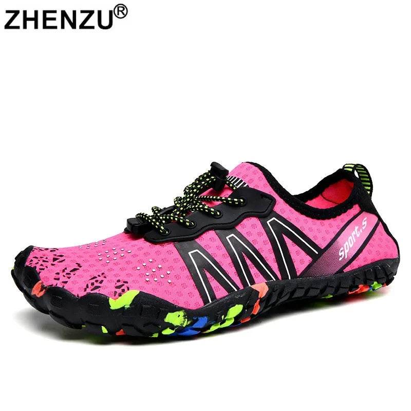 Water Shoes for Women Men Quick-Dry Aqua Shoes for Beach - ToylandEU
