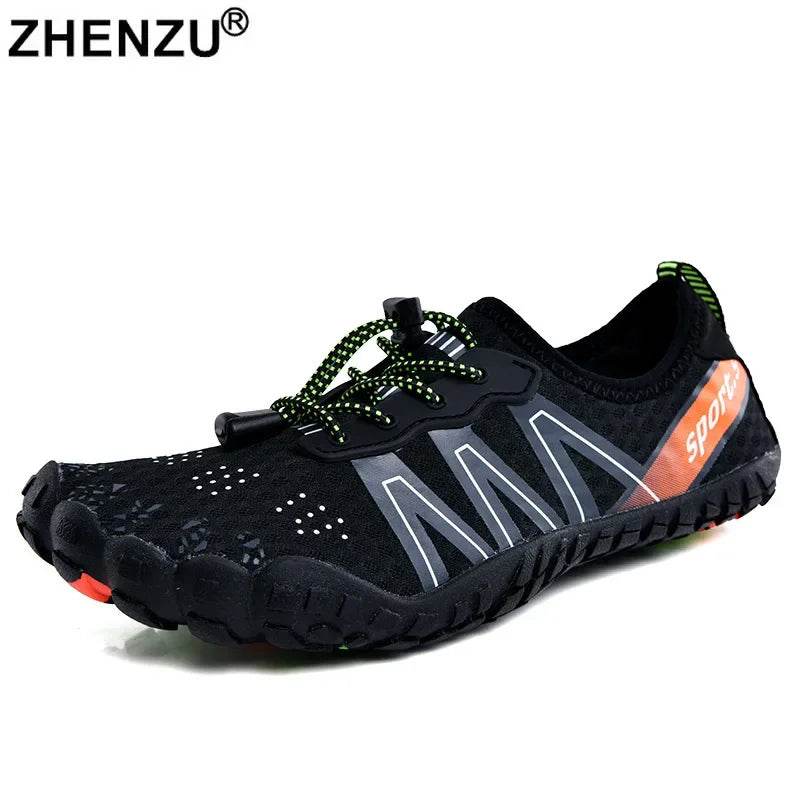Water Shoes for Women Men Quick-Dry Aqua Shoes for Beach - ToylandEU