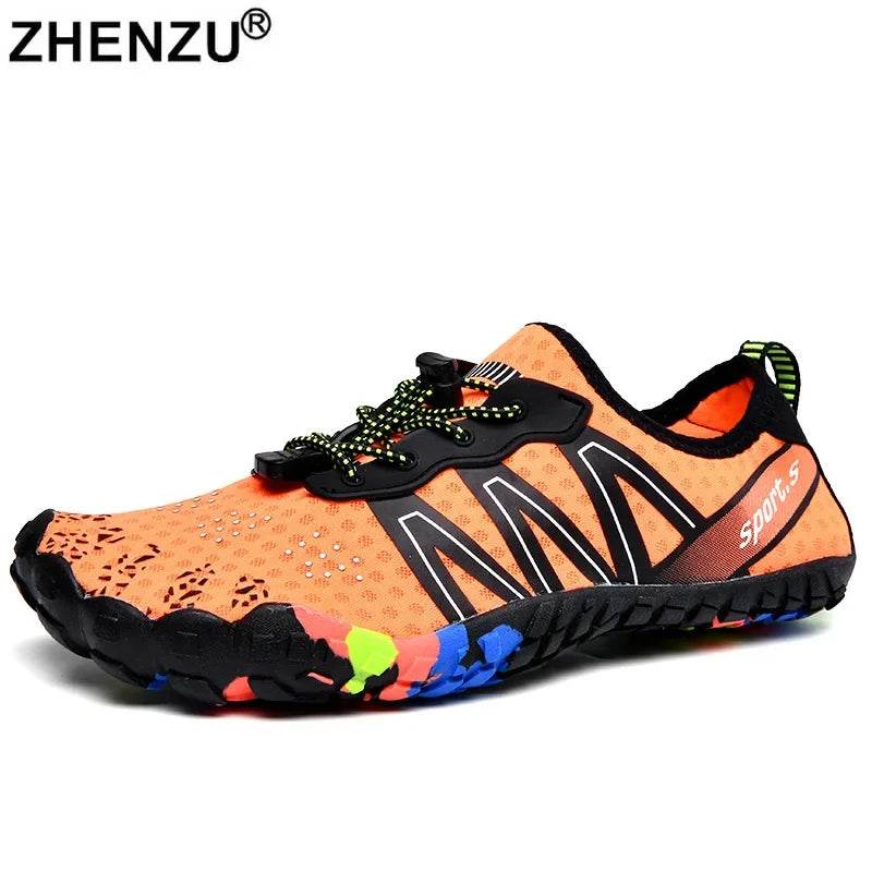 Water Shoes for Women Men Quick-Dry Aqua Shoes for Beach - ToylandEU