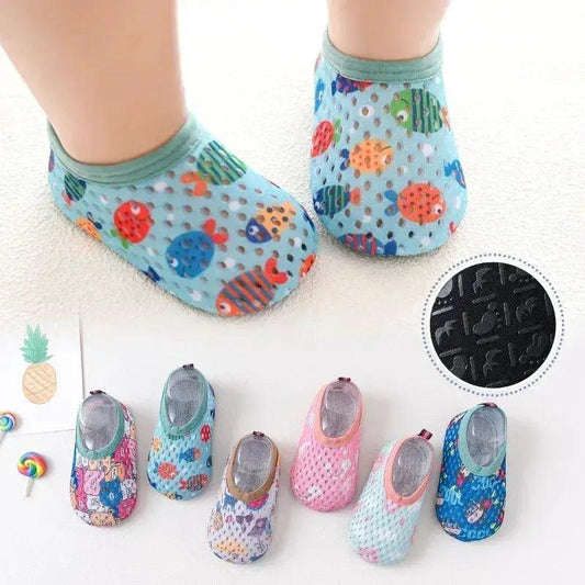  Water Sport Sneakers Breathable Slip On Kids | Sonkpuel -  ToylandEU™