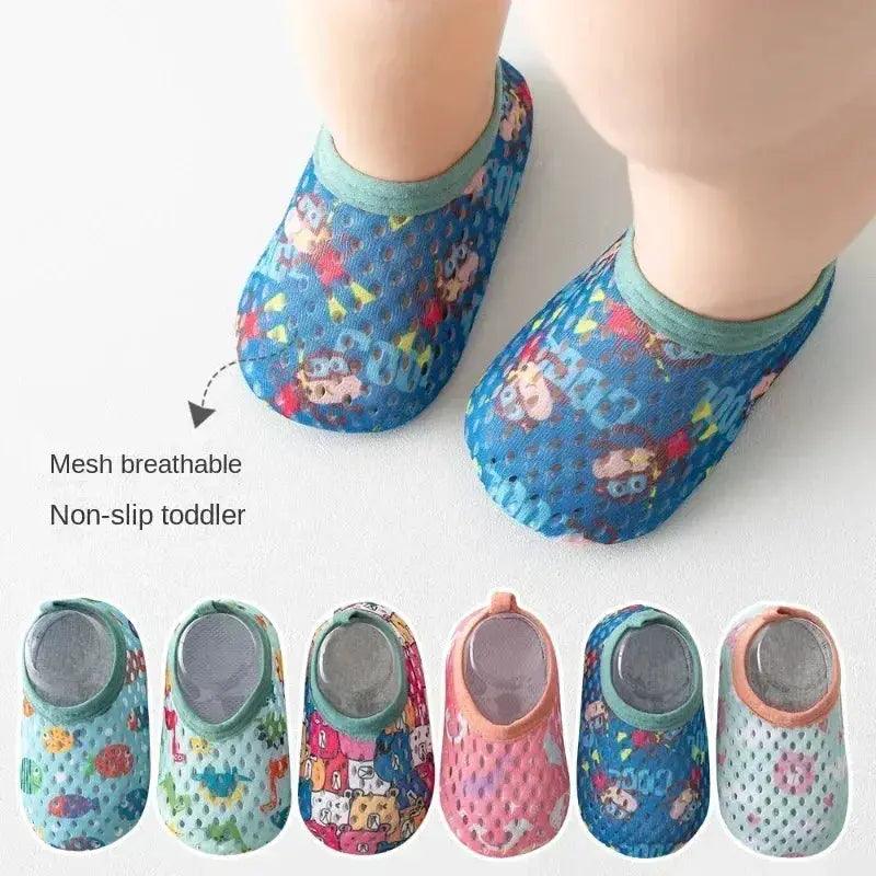  Water Sport Sneakers Breathable Slip On Kids | Sonkpuel -  ToylandEU™