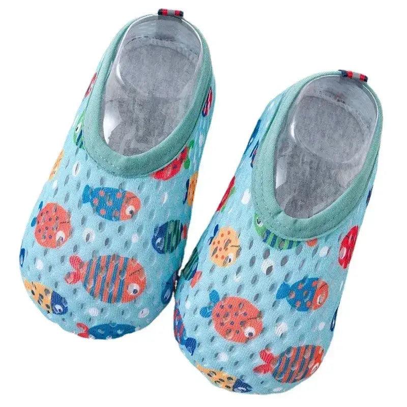 Water Sport Sneakers Breathable Slip On Kids | Sonkpuel -  ToylandEU™